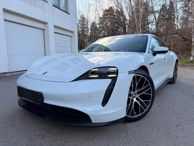Porsche Taycan S - автомобили, коли, обяви за нови и употребявани 2