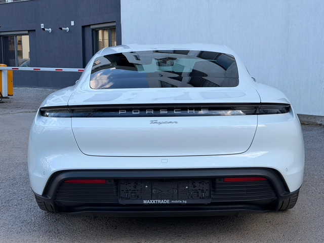 Porsche Taycan S - автомобили, коли, обяви за нови и употребявани 5