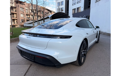 Porsche Taycan S - автомобили, коли, обяви за нови и употребявани 6
