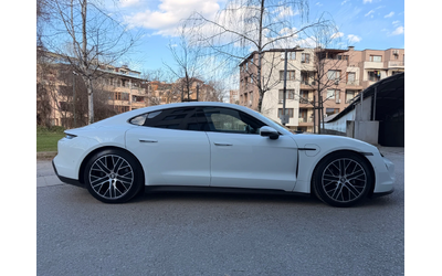 Porsche Taycan S - автомобили, коли, обяви за нови и употребявани 7