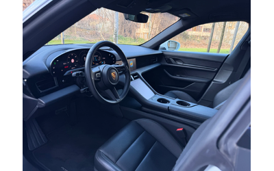 Porsche Taycan S - автомобили, коли, обяви за нови и употребявани 8