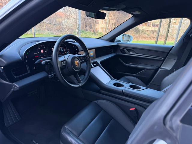 Porsche Taycan S - автомобили, коли, обяви за нови и употребявани 8