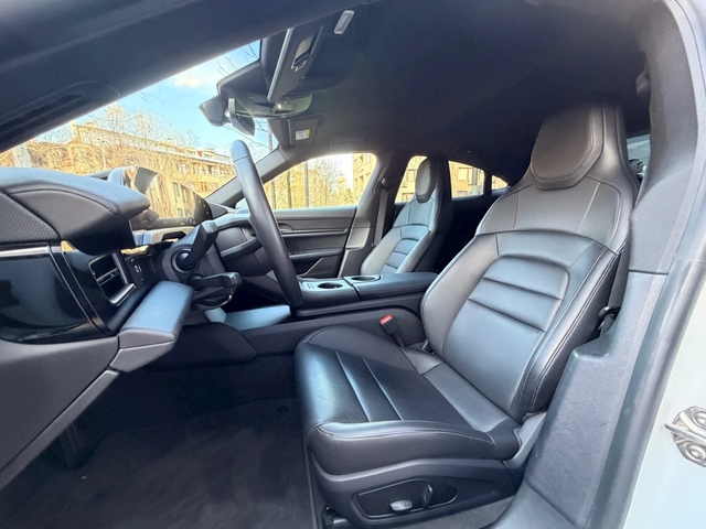 Porsche Taycan S - автомобили, коли, обяви за нови и употребявани 9