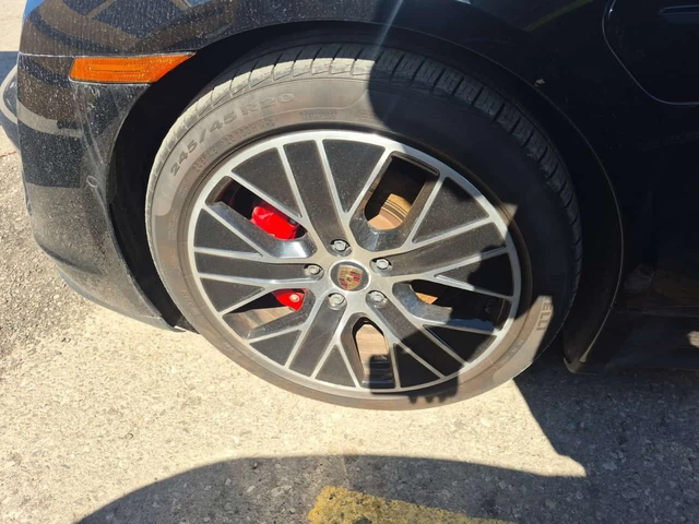 Porsche Taycan 4S| ОБДУХВАНЕ| ПАМЕТ| ПАНОРАМА| 2 КЛЮЧА| - автомобили, коли, обяви за нови и употребявани 4