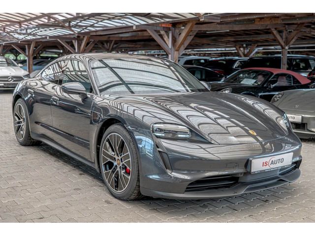 Porsche Taycan 4s Perf./PDLS/PESS/PVTS Plus/PASM/Камера 360/ - автомобили, коли, обяви за нови и употребявани 1
