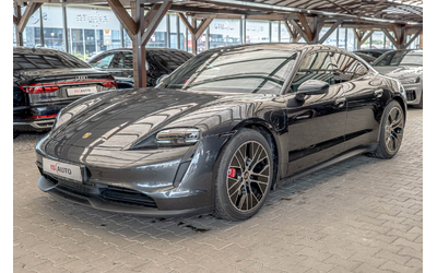 Porsche Taycan 4s Perf./PDLS/PESS/PVTS Plus/PASM/Камера 360/ - автомобили, коли, обяви за нови и употребявани 2