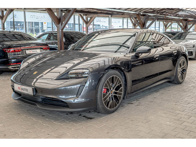 Porsche Taycan 4s Perf./PDLS/PESS/PVTS Plus/PASM/Камера 360/ - автомобили, коли, обяви за нови и употребявани 2