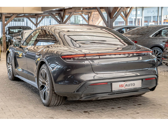 Porsche Taycan 4s Perf./PDLS/PESS/PVTS Plus/PASM/Камера 360/ - автомобили, коли, обяви за нови и употребявани 4