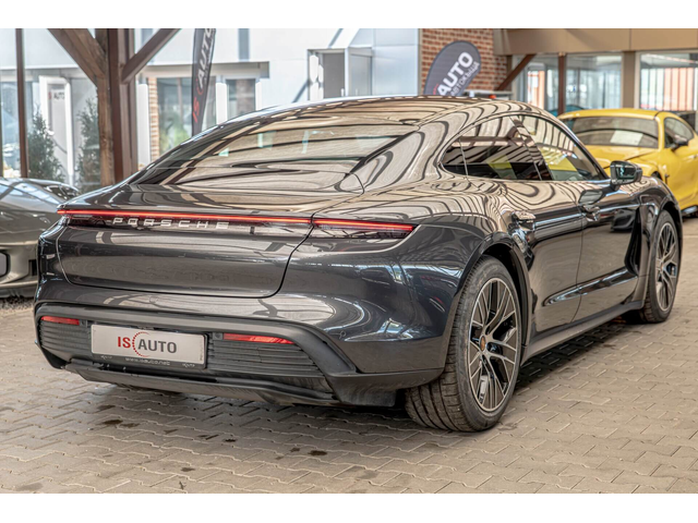 Porsche Taycan 4s Perf./PDLS/PESS/PVTS Plus/PASM/Камера 360/ - автомобили, коли, обяви за нови и употребявани 5