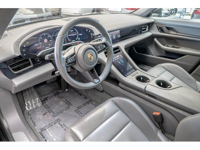 Porsche Taycan 4s Perf./PDLS/PESS/PVTS Plus/PASM/Камера 360/ - автомобили, коли, обяви за нови и употребявани 6