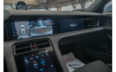 Porsche Taycan 4S Performance/PDLS+/PVTS/BOSE/Sport Chrono/Пасажерски Дисплей - автомобили, коли, обяви за нови и употребявани 10