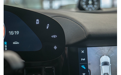 Porsche Taycan 4S Performance/PDLS+/PVTS/BOSE/Sport Chrono/Пасажерски Дисплей - автомобили, коли, обяви за нови и употребявани 12