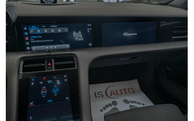 Porsche Taycan 4S Performance/PDLS+/PVTS/BOSE/Sport Chrono/Пасажерски Дисплей - автомобили, коли, обяви за нови и употребявани 13