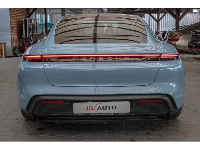 Porsche Taycan 4S Performance/PDLS+/PVTS/BOSE/Sport Chrono/Пасажерски Дисплей - автомобили, коли, обяви за нови и употребявани 3