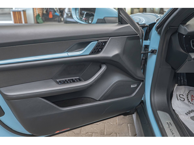 Porsche Taycan 4S Performance/PDLS+/PVTS/BOSE/Sport Chrono/Пасажерски Дисплей - автомобили, коли, обяви за нови и употребявани 7