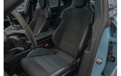 Porsche Taycan 4S Performance/PDLS+/PVTS/BOSE/Sport Chrono/Пасажерски Дисплей - автомобили, коли, обяви за нови и употребявани 9