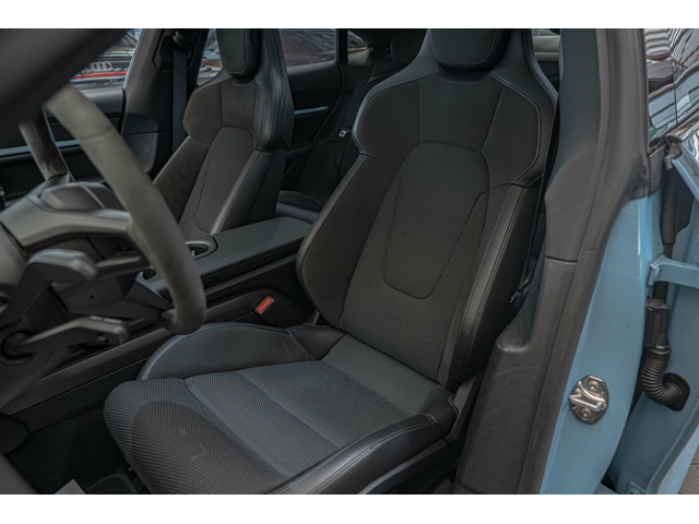 Porsche Taycan 4S Performance/PDLS+/PVTS/BOSE/Sport Chrono/Пасажерски Дисплей - автомобили, коли, обяви за нови и употребявани 9