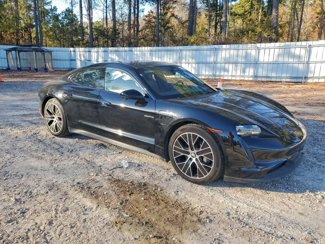 Porsche Taycan RWD - автомобили, коли, обяви за нови и употребявани 0