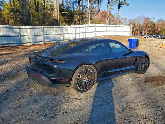 Porsche Taycan RWD - автомобили, коли, обяви за нови и употребявани 3