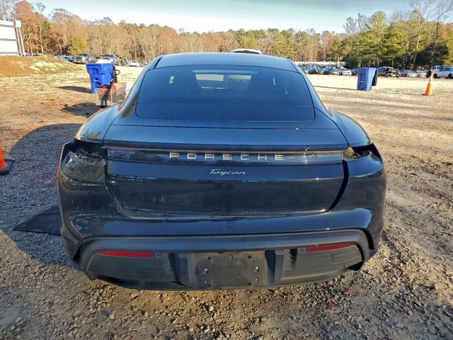 Porsche Taycan RWD - автомобили, коли, обяви за нови и употребявани 5