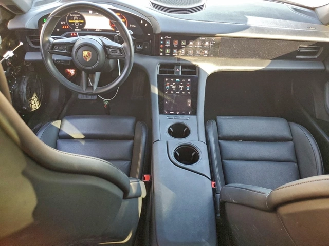 Porsche Taycan RWD - автомобили, коли, обяви за нови и употребявани 7
