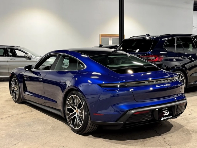 Porsche Taycan PERFORMANCE+ * AWD* ГАРАНЦИЯ* 360* BOSE - автомобили, коли, обяви за нови и употребявани 4