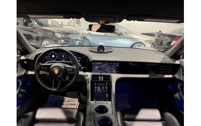 Porsche Taycan PERFORMANCE+ * AWD* ГАРАНЦИЯ* 360* BOSE - автомобили, коли, обяви за нови и употребявани 8
