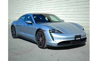 porsche-taycan - 0