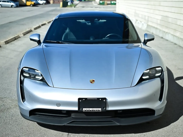 Porsche Taycan 4S| EXTENDED RANGE BATTERY* BOSE* ОБДУХ - автомобили, коли, обяви за нови и употребявани 1