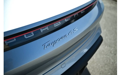 Porsche Taycan 4S| EXTENDED RANGE BATTERY* BOSE* ОБДУХ - автомобили, коли, обяви за нови и употребявани 7