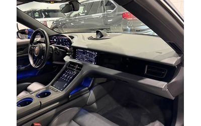 Porsche Taycan PERFORMANCE+ * AWD* ГАРАНЦИЯ* 360* BOSE - автомобили, коли, обяви за нови и употребявани 10