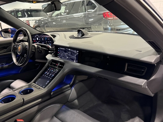 Porsche Taycan PERFORMANCE+ * AWD* ГАРАНЦИЯ* 360* BOSE - автомобили, коли, обяви за нови и употребявани 10