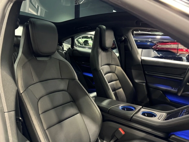 Porsche Taycan PERFORMANCE+ * AWD* ГАРАНЦИЯ* 360* BOSE - автомобили, коли, обяви за нови и употребявани 11