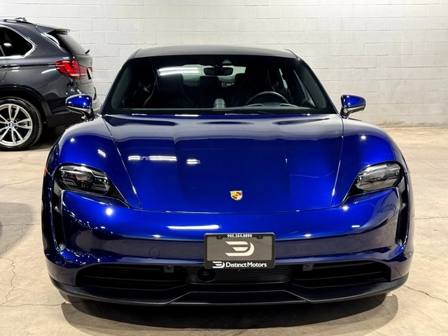 Porsche Taycan PERFORMANCE+ * AWD* ГАРАНЦИЯ* 360* BOSE - автомобили, коли, обяви за нови и употребявани 1