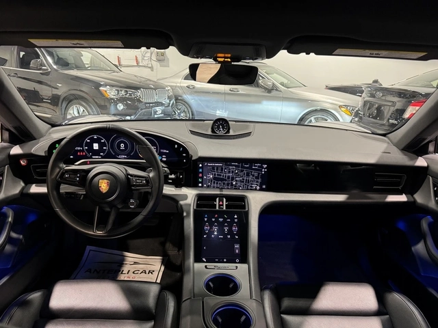 Porsche Taycan PERFORMANCE+ * AWD* ГАРАНЦИЯ* 360* BOSE - автомобили, коли, обяви за нови и употребявани 8
