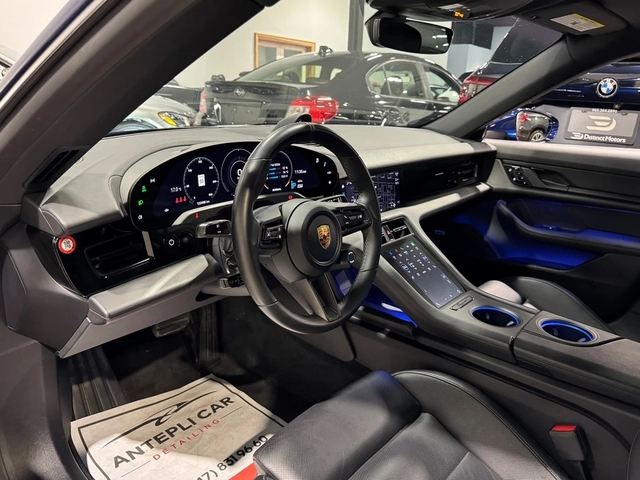 Porsche Taycan PERFORMANCE+ * AWD* ГАРАНЦИЯ* 360* BOSE - автомобили, коли, обяви за нови и употребявани 9