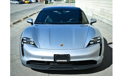 porsche-taycan - 1