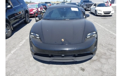 Porsche Taycan 4S / SPORT CHRONO - автомобили, коли, обяви за нови и употребявани 10