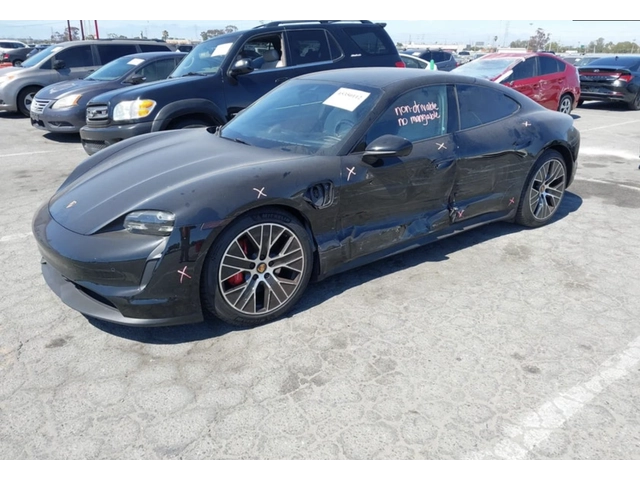 Porsche Taycan 4S / SPORT CHRONO - автомобили, коли, обяви за нови и употребявани 1