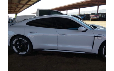 Porsche Taycan TURBO S* - автомобили, коли, обяви за нови и употребявани 12