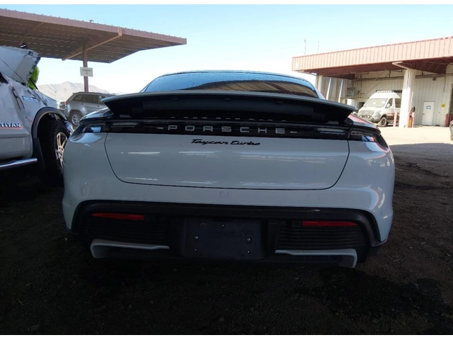 Porsche Taycan TURBO S* - автомобили, коли, обяви за нови и употребявани 15