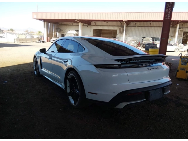 Porsche Taycan TURBO S* - автомобили, коли, обяви за нови и употребявани 2