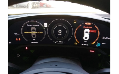 Porsche Taycan TURBO S* - автомобили, коли, обяви за нови и употребявани 7