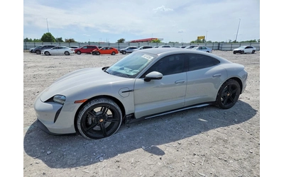 porsche-taycan - 1