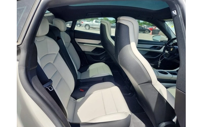 Porsche Taycan 4S* BOSE* ПОДГРЕВ* ОБДУХВАНЕ* ПАНОРАМА* - автомобили, коли, обяви за нови и употребявани 9