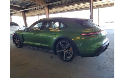 porsche-taycan - 1