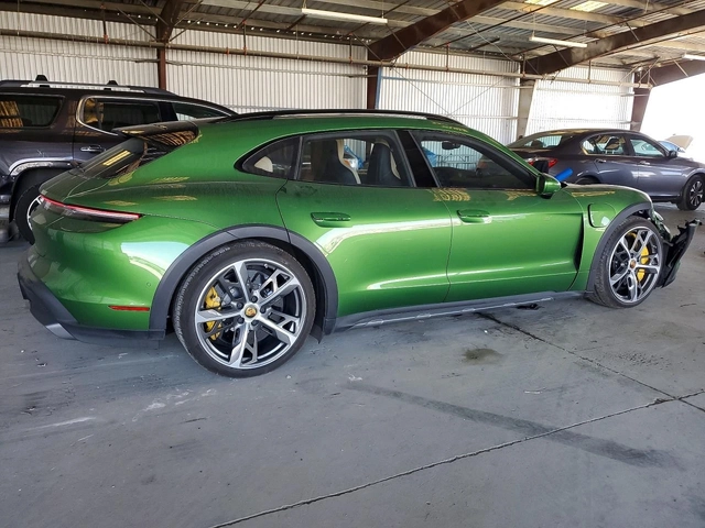 Porsche Taycan 2023 CROSS TORISMO 4S 94KW 4X4 - автомобили, коли, обяви за нови и употребявани 2