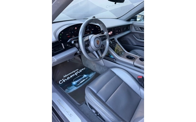 Porsche Taycan Електрически 4S - автомобили, коли, обяви за нови и употребявани 10
