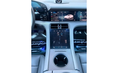 Porsche Taycan Електрически 4S - автомобили, коли, обяви за нови и употребявани 12