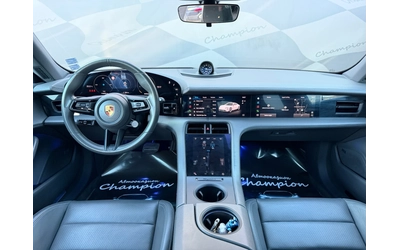 Porsche Taycan Електрически 4S - автомобили, коли, обяви за нови и употребявани 13